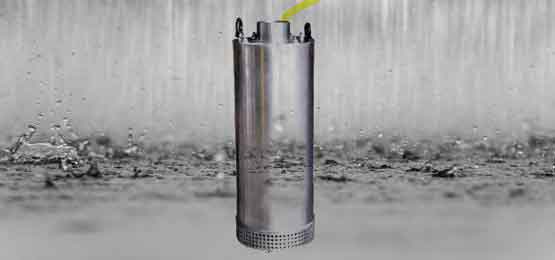 Stainless Steel Submersible Dewatering Pump